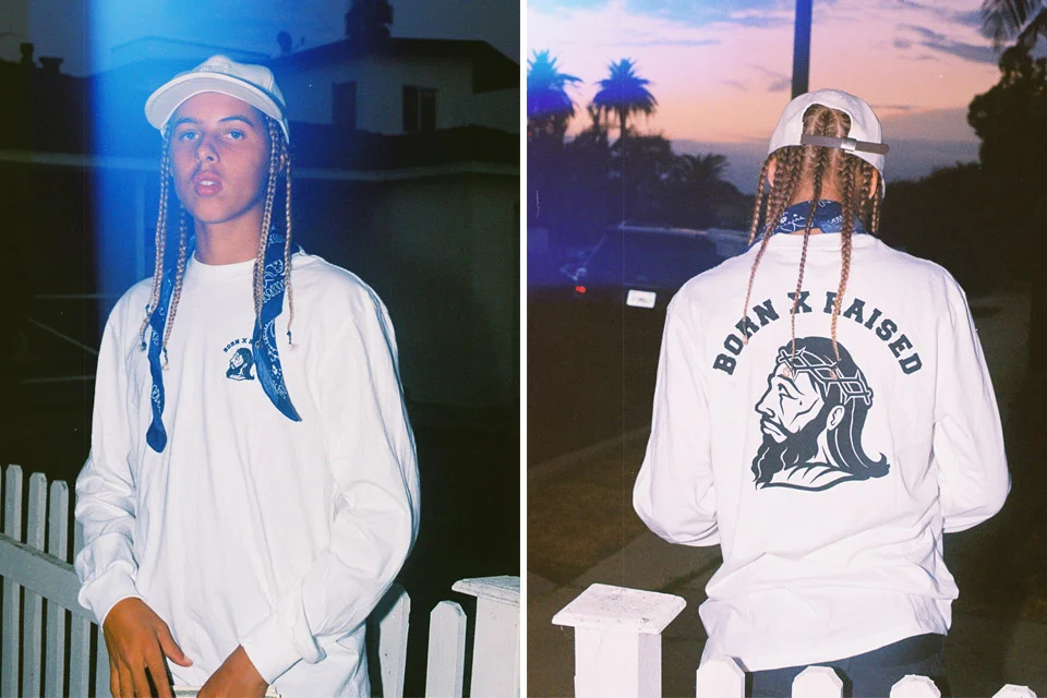 Born x Raised Fall '16 Lookbook